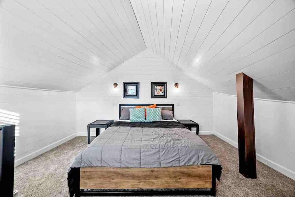 Hip And Bright Lawerenceville 2 Bed Easy Parking Πίτσμπουργκ Εξωτερικό φωτογραφία